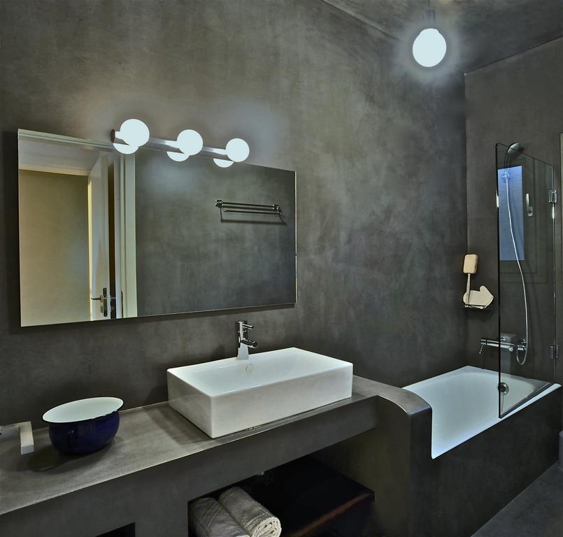 Elaia Villas Minia Exterior foto